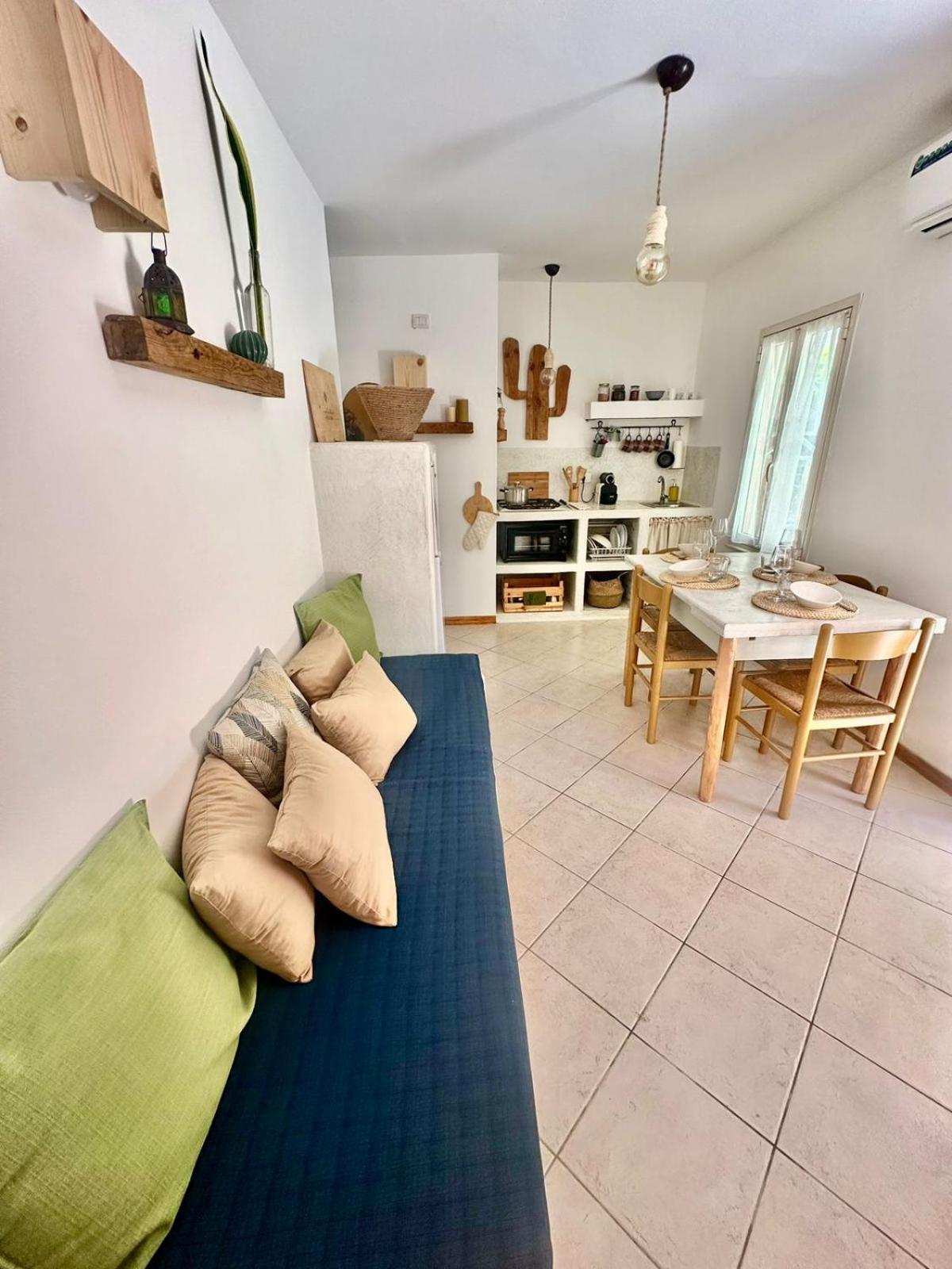 Boutique Apartments Ibiscus 圣玛丽亚 外观 照片