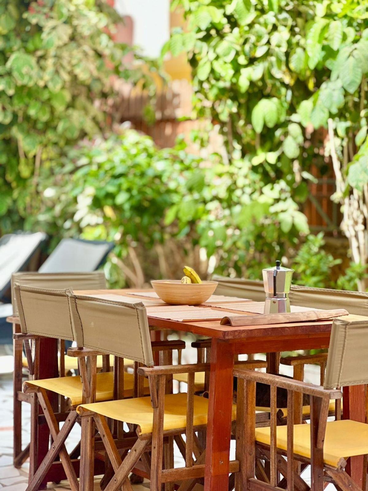 Boutique Apartments Ibiscus 圣玛丽亚 外观 照片