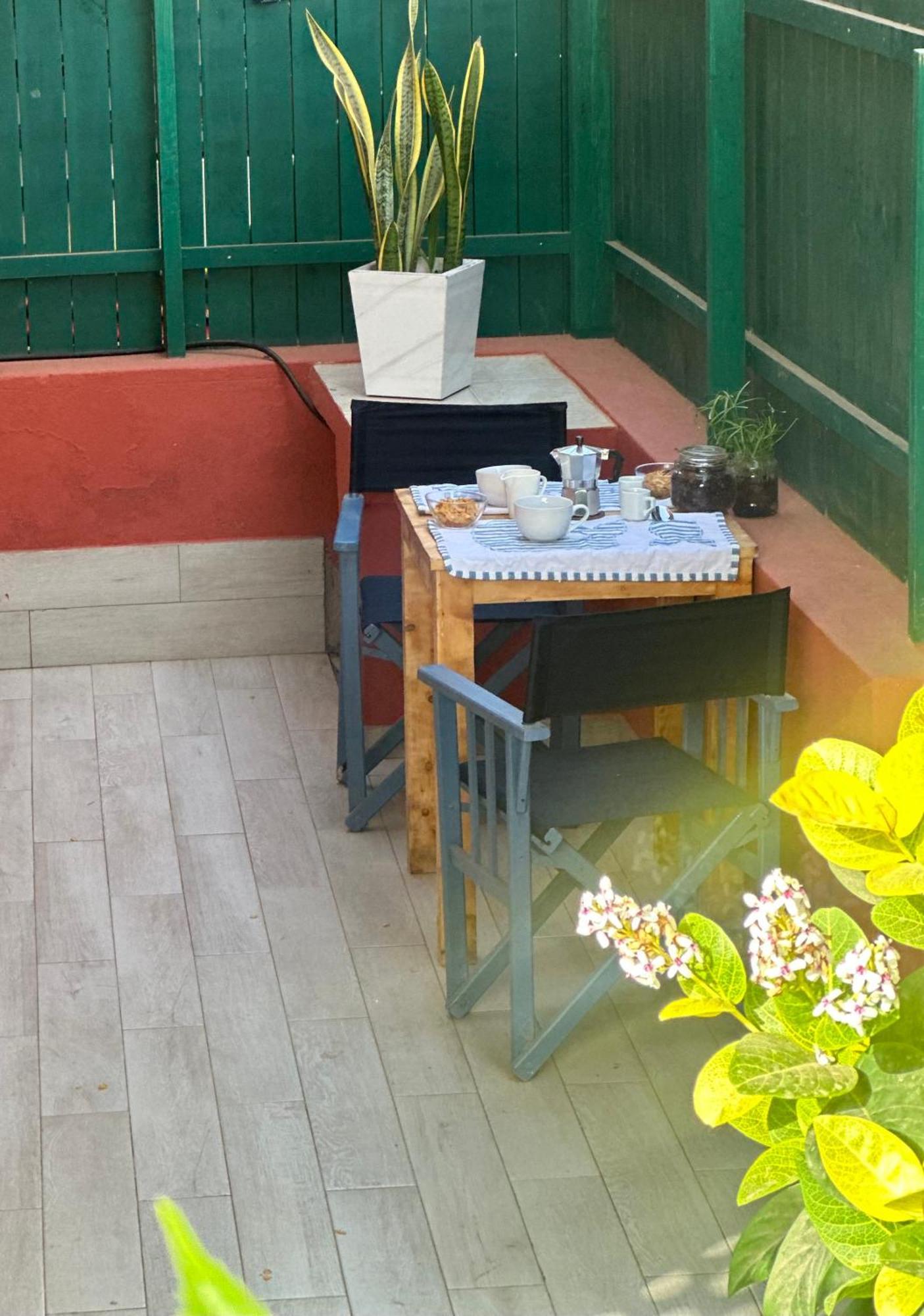 Boutique Apartments Ibiscus 圣玛丽亚 外观 照片
