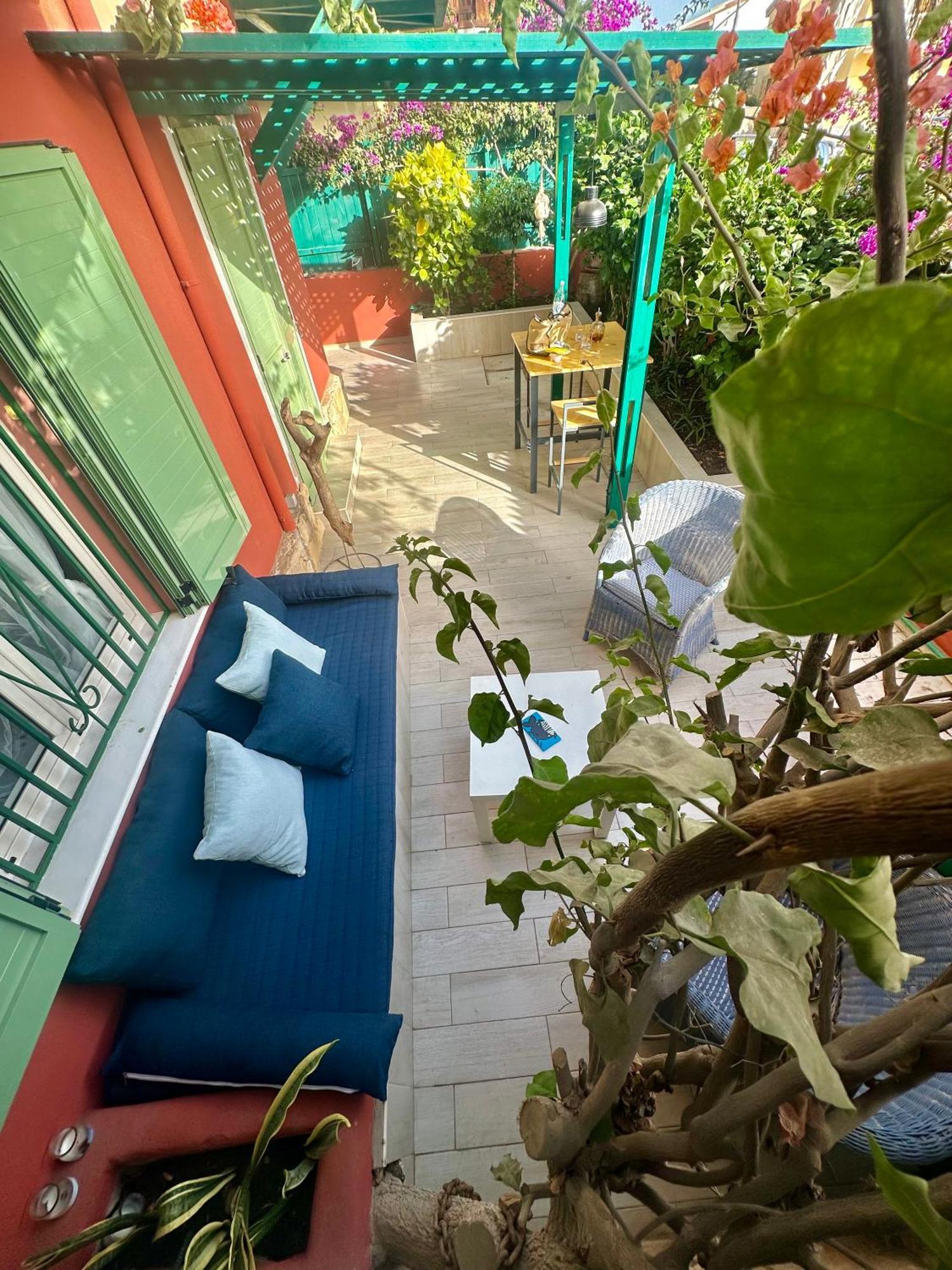 Boutique Apartments Ibiscus 圣玛丽亚 外观 照片
