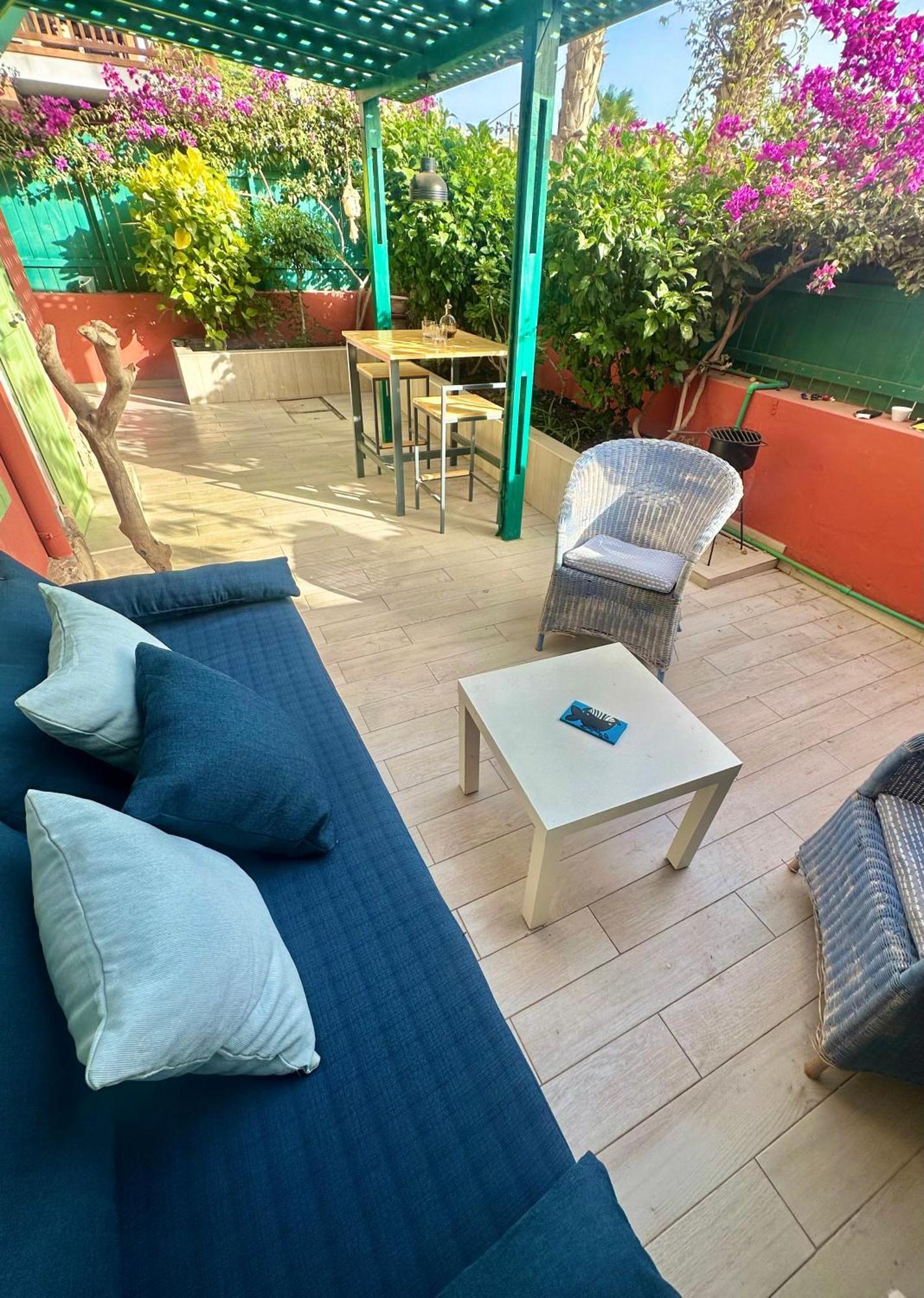 Boutique Apartments Ibiscus 圣玛丽亚 外观 照片