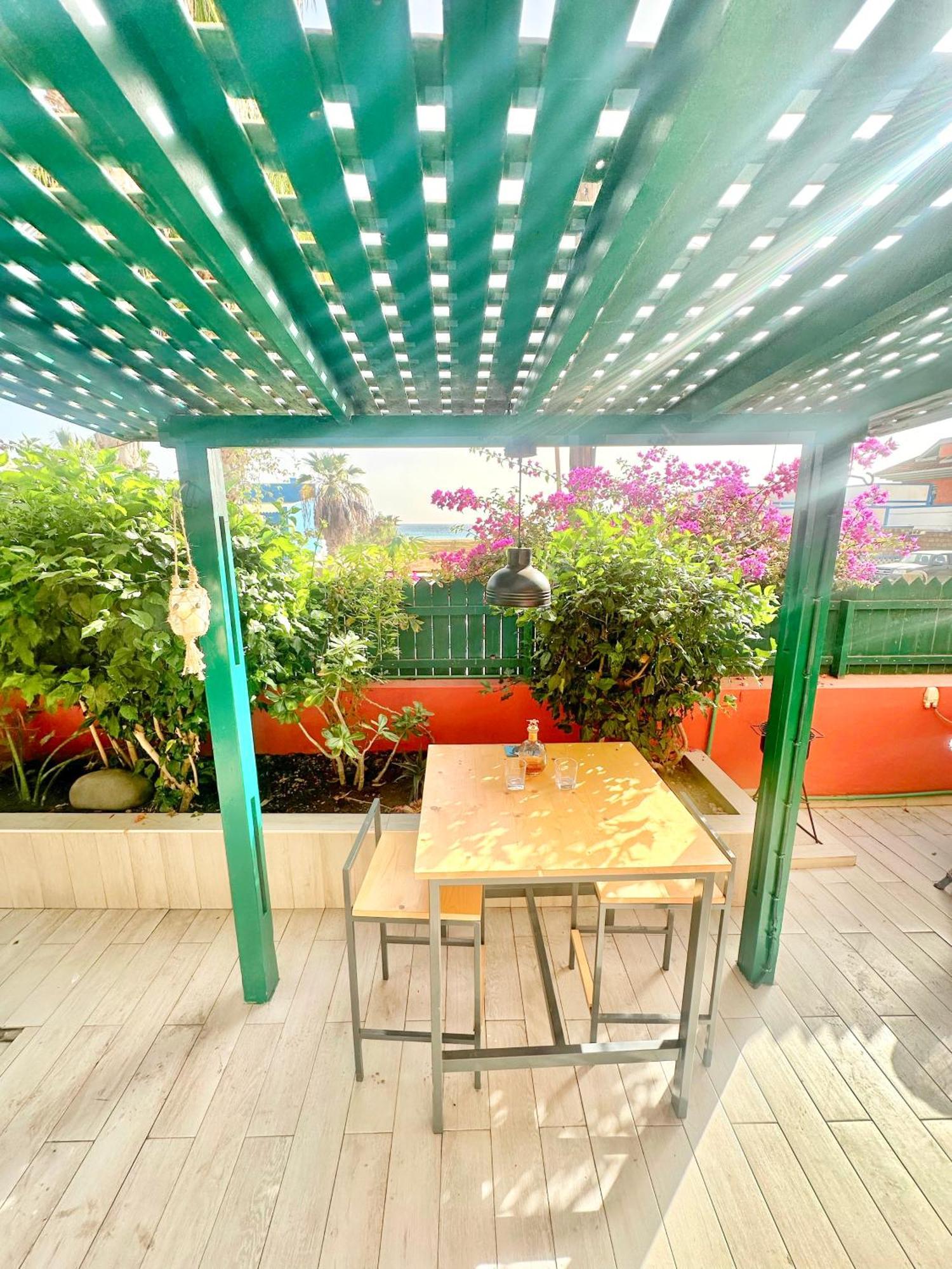 Boutique Apartments Ibiscus 圣玛丽亚 外观 照片